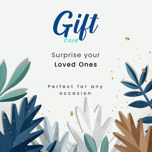 Gurus gift card